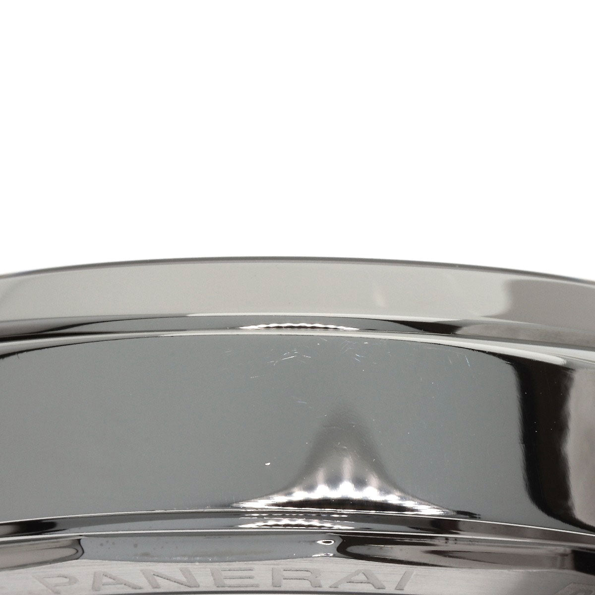 PANERAI Luminol base Watches PAM00112 Stainless Steel/Rubber mens