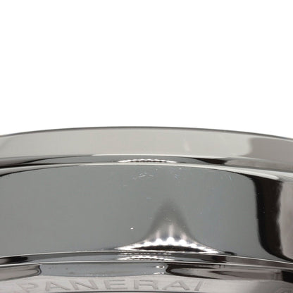PANERAI Luminol base Watches PAM00112 Stainless Steel/Rubber mens