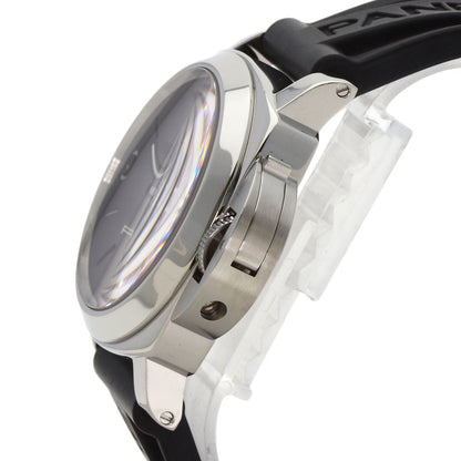 PANERAI Luminol base Watches PAM00112 Stainless Steel/Rubber mens
