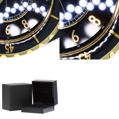 CHANEL J12 1.7" Caliber 3125 Watches H2129 Ceramic/Ceramic mens