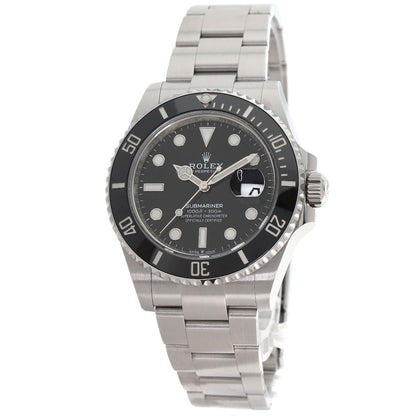 ROLEX Submarina Date Watches 126610LN Stainless Steel/Stainless Steel mens