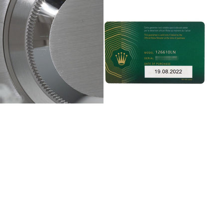 ROLEX Submarina Date Watches 126610LN Stainless Steel/Stainless Steel mens