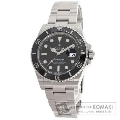 ROLEX Submarina Date Watches 126610LN Stainless Steel/Stainless Steel mens