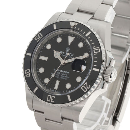 ROLEX Submarina Date Watches 126610LN Stainless Steel/Stainless Steel mens
