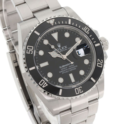 ROLEX Submarina Date Watches 126610LN Stainless Steel/Stainless Steel mens