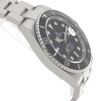 ROLEX Submarina Date Watches 126610LN Stainless Steel/Stainless Steel mens