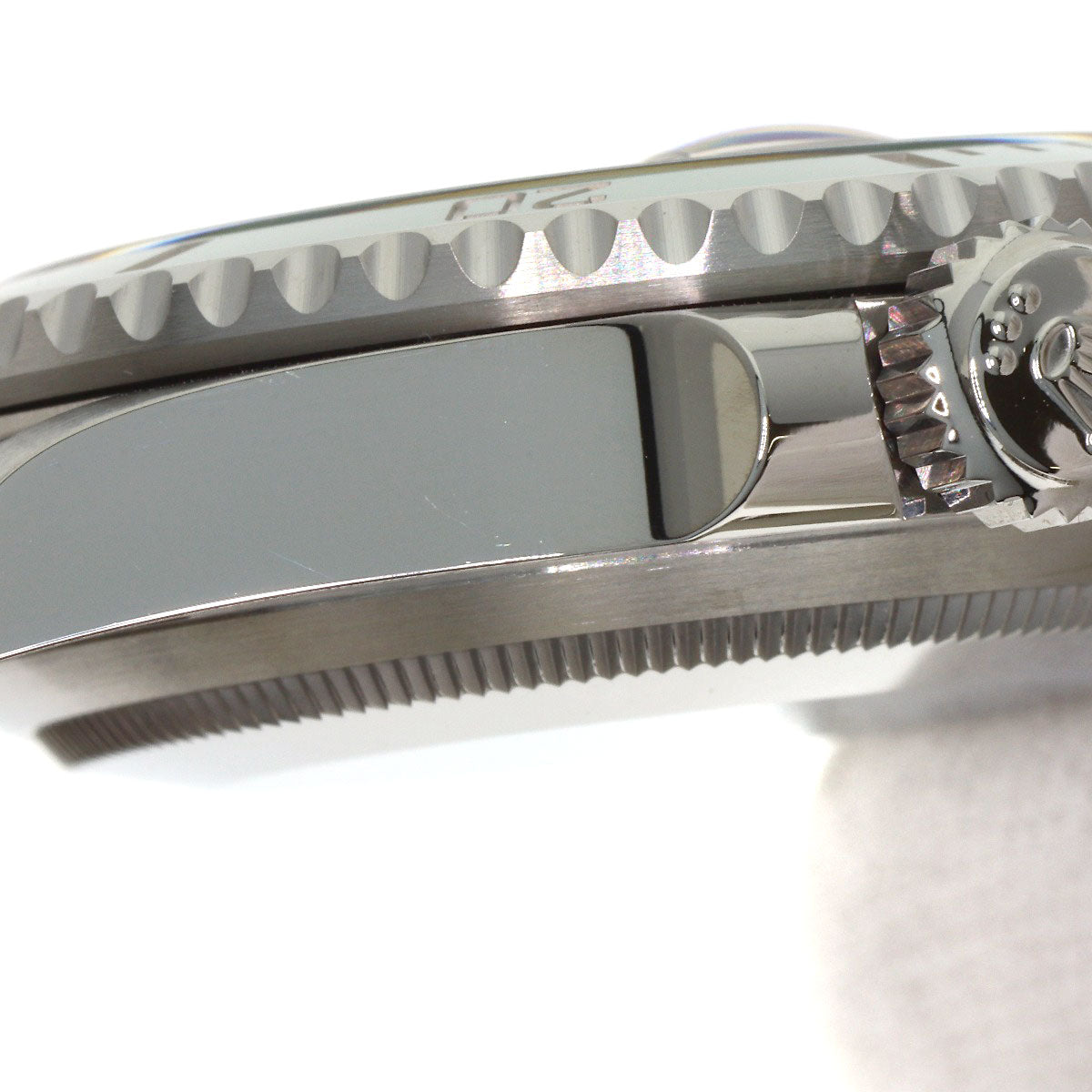ROLEX Submarina Date Watches 126610LV Stainless Steel/Stainless Steel mens