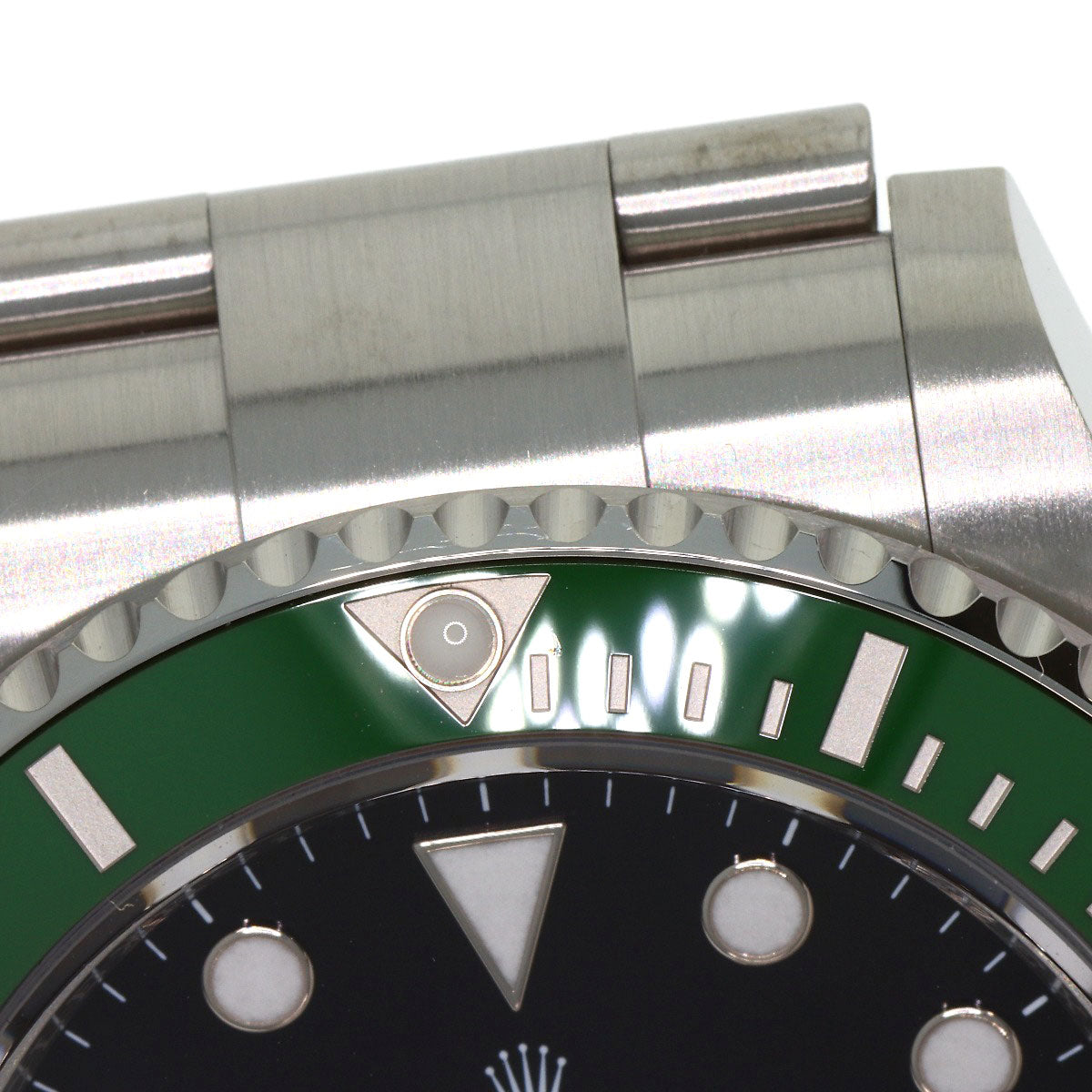 ROLEX Submarina Date Watches 126610LV Stainless Steel/Stainless Steel mens