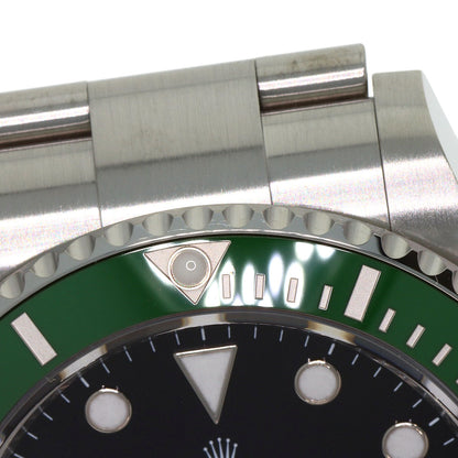 ROLEX Submarina Date Watches 126610LV Stainless Steel/Stainless Steel mens