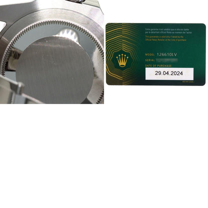 ROLEX Submarina Date Watches 126610LV Stainless Steel/Stainless Steel mens