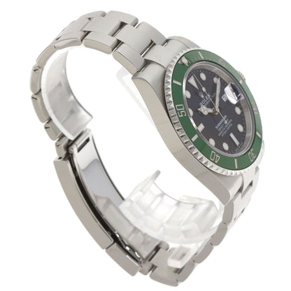 ROLEX Submarina Date Watches 126610LV Stainless Steel/Stainless Steel mens