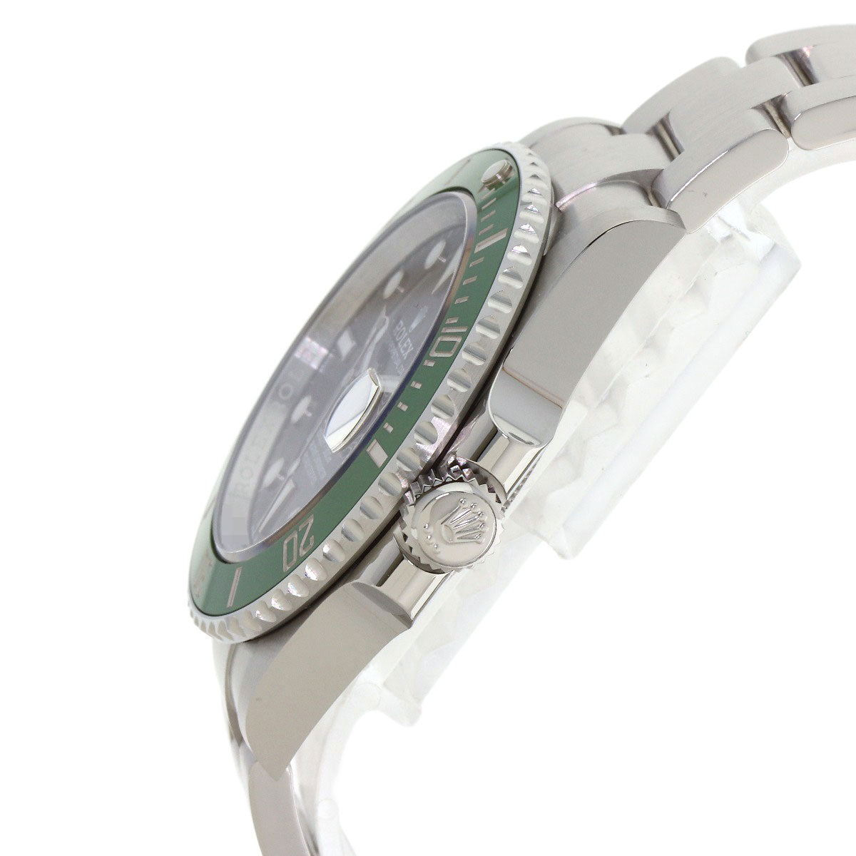 ROLEX Submarina Date Watches 126610LV Stainless Steel/Stainless Steel mens