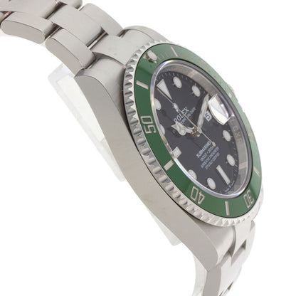 ROLEX Submarina Date Watches 126610LV Stainless Steel/Stainless Steel mens