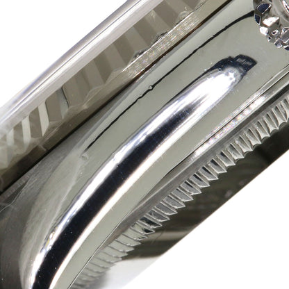 ROLEX DATEJUST 10P Diamond Watches 16234G Stainless Steel/Stainless Steel mens