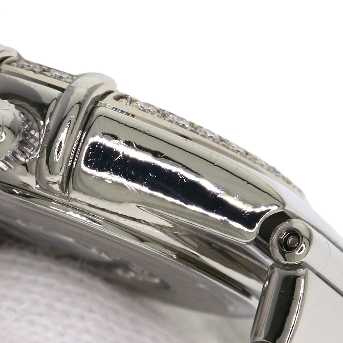OMEGA Constellation DiamondBezel Watches 1465.71 Stainless Steel/Stainless Steel Ladies