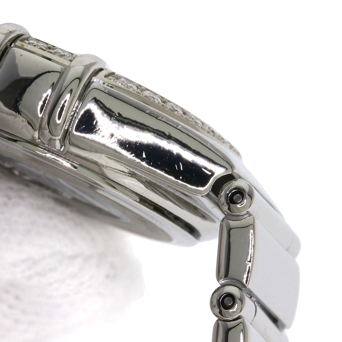 OMEGA Constellation DiamondBezel Watches 1465.71 Stainless Steel/Stainless Steel Ladies