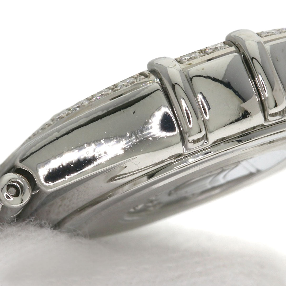 OMEGA Constellation DiamondBezel Watches 1465.71 Stainless Steel/Stainless Steel Ladies
