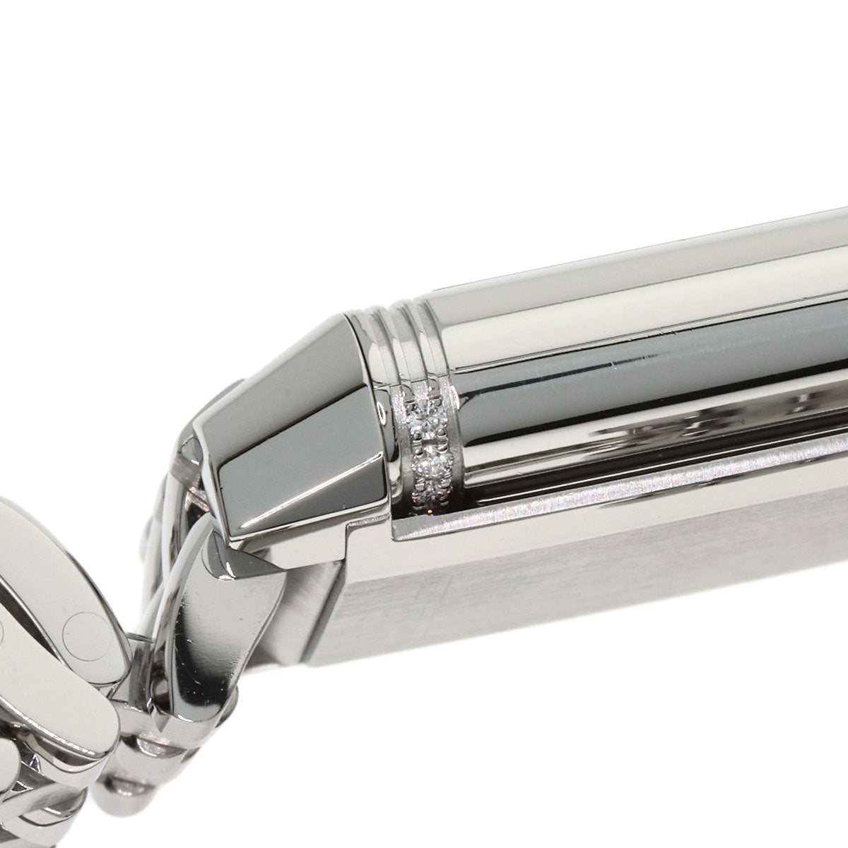 JAEGER-LECOULTRE Reverso Duet Watches 266.8.44 Stainless Steel/Stainless Steel Ladies