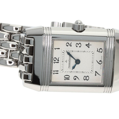 JAEGER-LECOULTRE Reverso Duet Watches 266.8.44 Stainless Steel/Stainless Steel Ladies