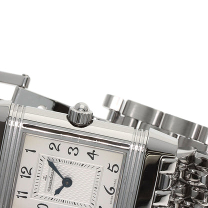 JAEGER-LECOULTRE Reverso Duet Watches 266.8.44 Stainless Steel/Stainless Steel Ladies