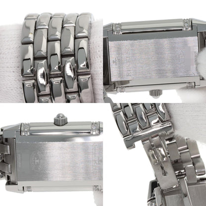 JAEGER-LECOULTRE Reverso Duet Watches 266.8.44 Stainless Steel/Stainless Steel Ladies
