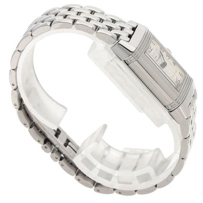 JAEGER-LECOULTRE Reverso Duet Watches 266.8.44 Stainless Steel/Stainless Steel Ladies