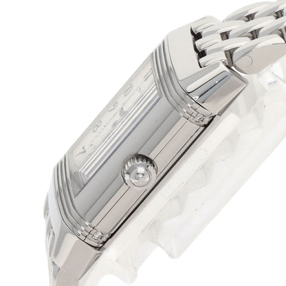 JAEGER-LECOULTRE Reverso Duet Watches 266.8.44 Stainless Steel/Stainless Steel Ladies