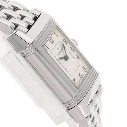 JAEGER-LECOULTRE Reverso Duet Watches 266.8.44 Stainless Steel/Stainless Steel Ladies