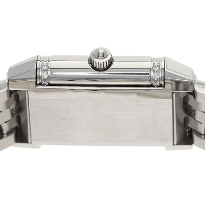 JAEGER-LECOULTRE Reverso Duet Watches 266.8.44 Stainless Steel/Stainless Steel Ladies