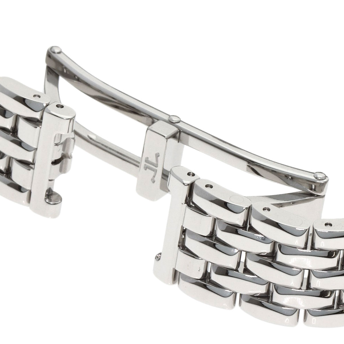 JAEGER-LECOULTRE Reverso Duet Watches 266.8.44 Stainless Steel/Stainless Steel Ladies
