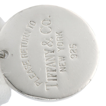 TIFFANY&Co. Return to TIFFANY & Co. Round tag Bracelet Silver Ladies [Used]