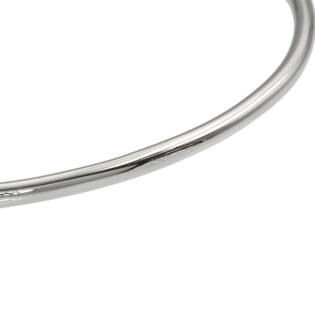 TIFFANY&Co. Love knot Bracelet Silver 18K Yellow GoldLadies [Used]