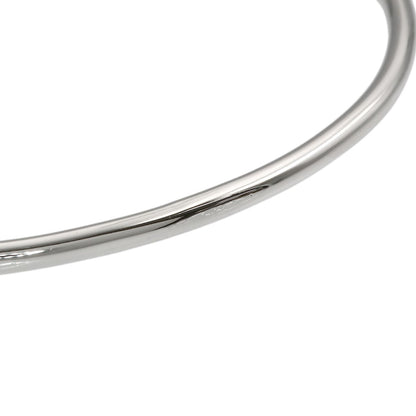TIFFANY&Co. Love knot Bracelet Silver 18K Yellow GoldLadies [Used]