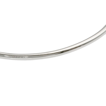 TIFFANY&Co. Love knot Bracelet Silver 18K Yellow GoldLadies [Used]