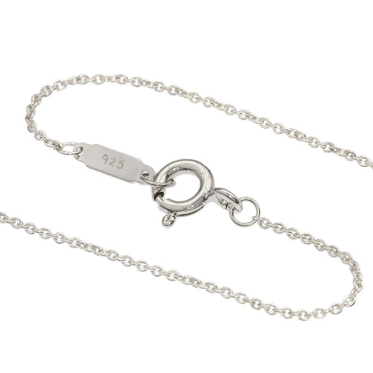 TIFFANY&Co. Return to TIFFANY & Co. Heart tag Necklace Silver Ladies [Used]