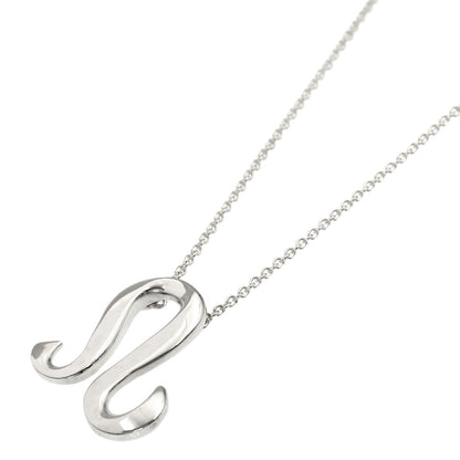 TIFFANY&Co. Leo (Zodiac Leo) Necklace Silver Ladies [Used]