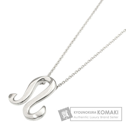 TIFFANY&Co. Leo (Zodiac Leo) Necklace Silver Ladies [Used]