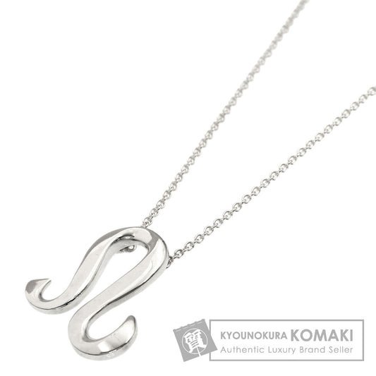 TIFFANY&Co. Leo (Zodiac Leo) Necklace Silver Ladies [Used]