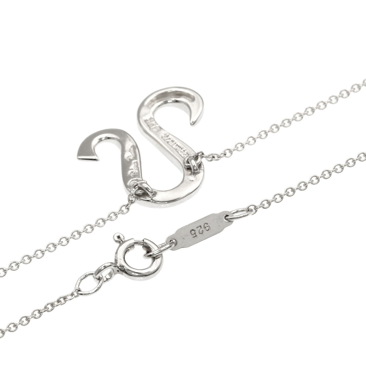 TIFFANY&Co. Leo (Zodiac Leo) Necklace Silver Ladies [Used]