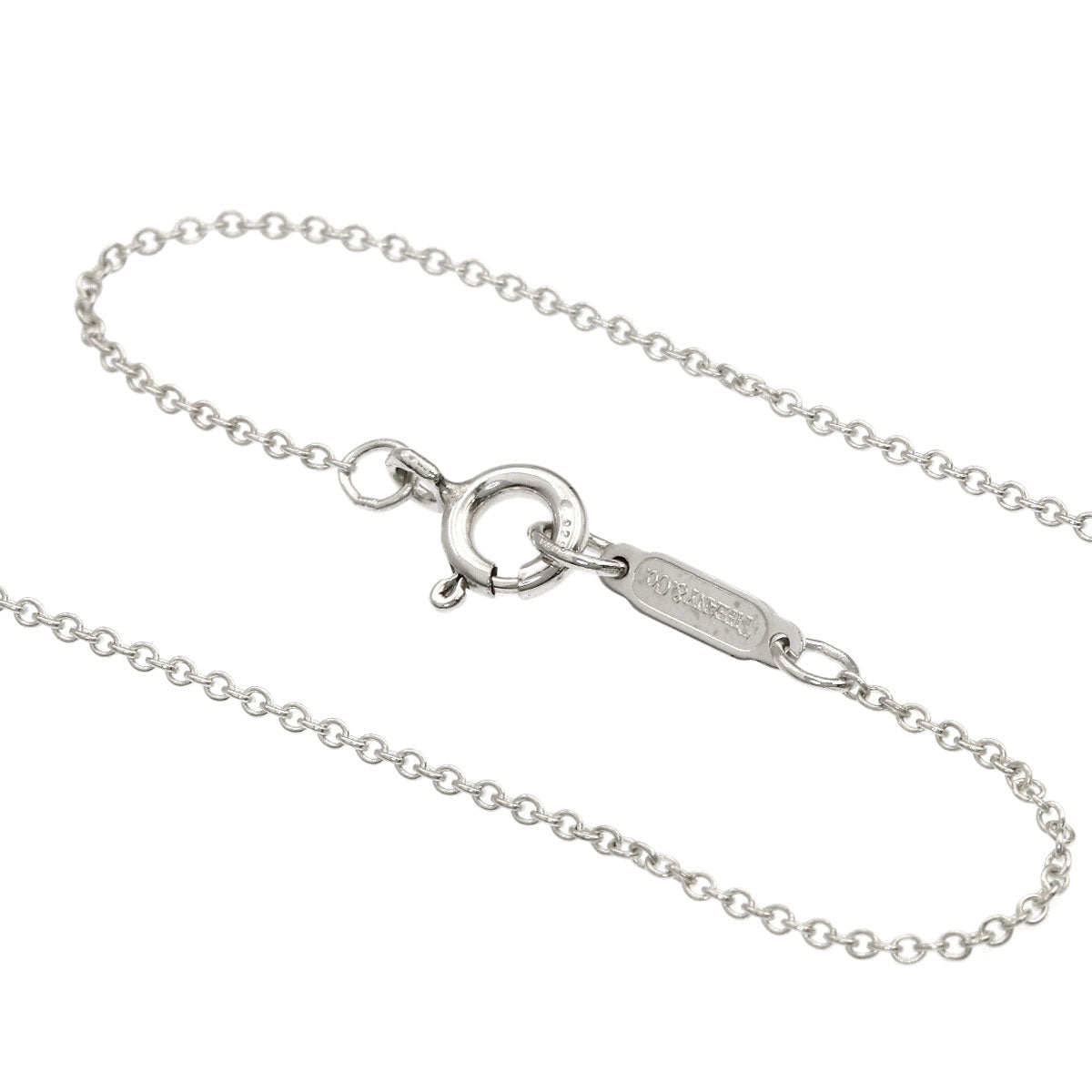 TIFFANY&Co. Leo (Zodiac Leo) Necklace Silver Ladies [Used]