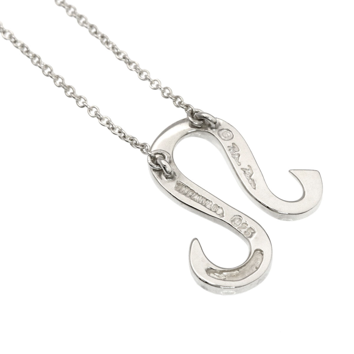 TIFFANY&Co. Leo (Zodiac Leo) Necklace Silver Ladies [Used]