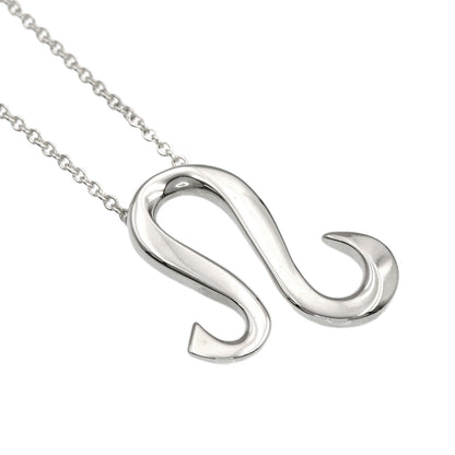 TIFFANY&Co. Leo (Zodiac Leo) Necklace Silver Ladies [Used]
