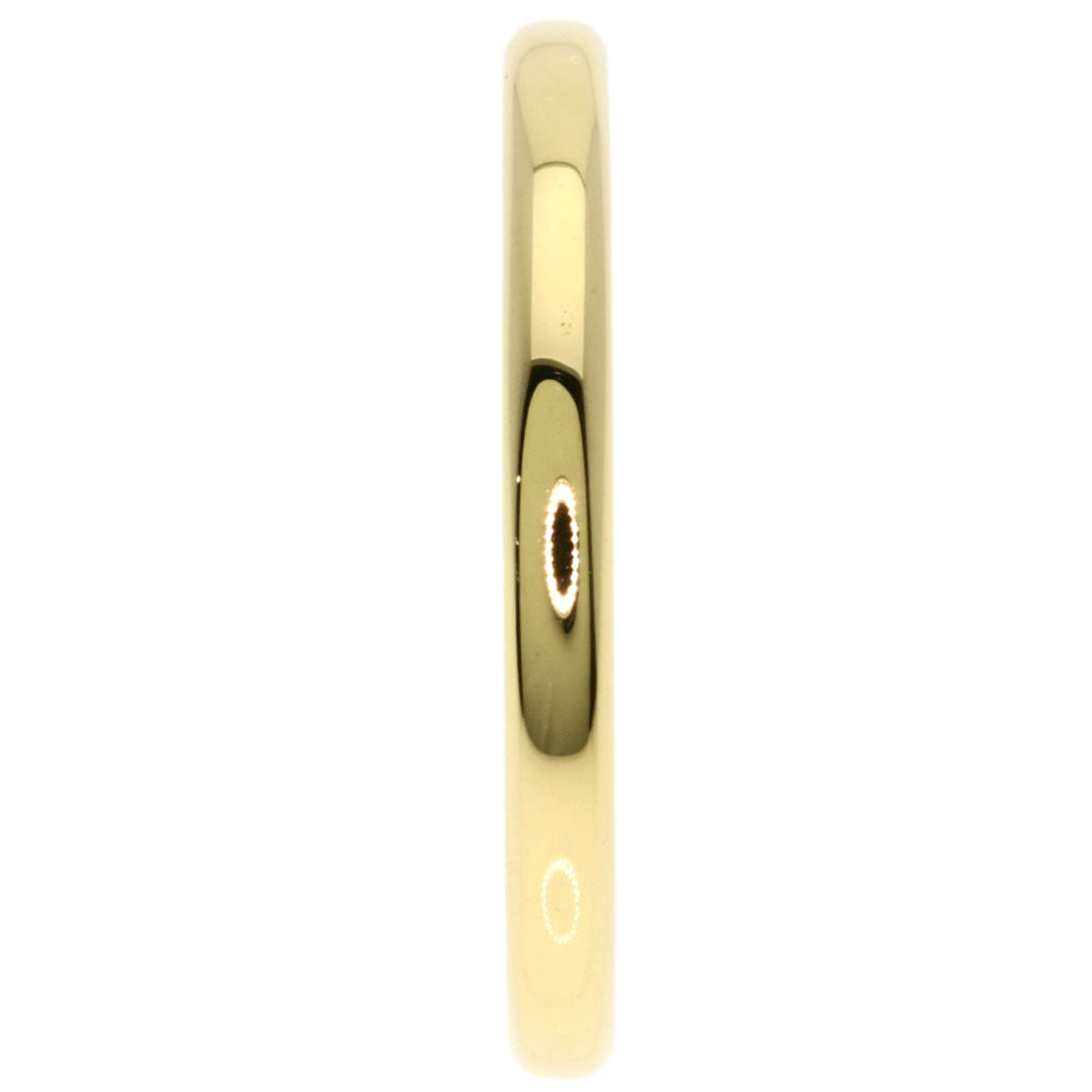 TIFFANY&Co. wedding Ring K18 Yellow Gold Ladies [Used]
