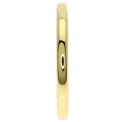TIFFANY&Co. wedding Ring K18 Yellow Gold Ladies [Used]