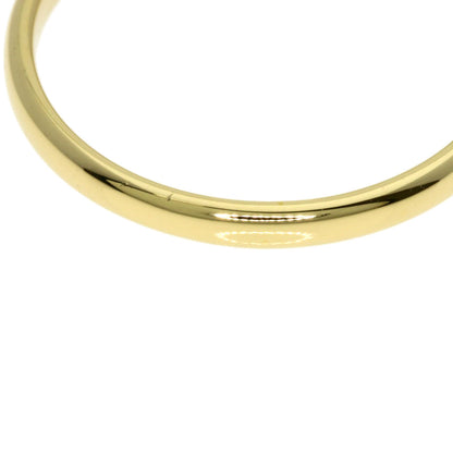 TIFFANY&Co. wedding Ring K18 Yellow Gold Ladies [Used]