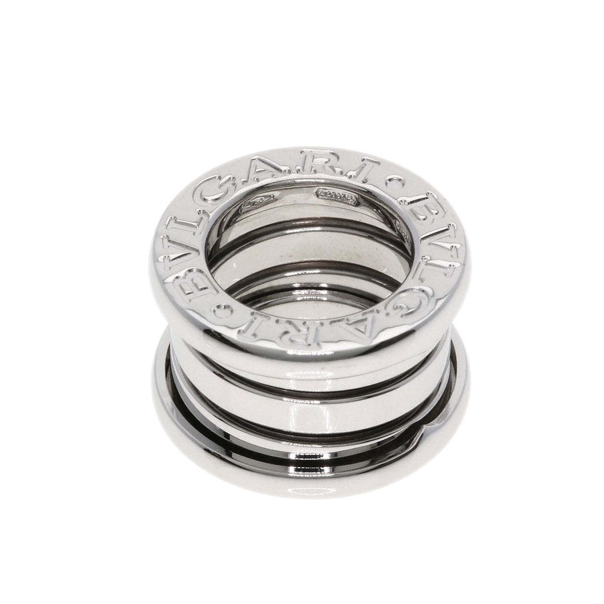 BVLGARI B.zero1 Pendant top K18 White Gold Ladies [Used]