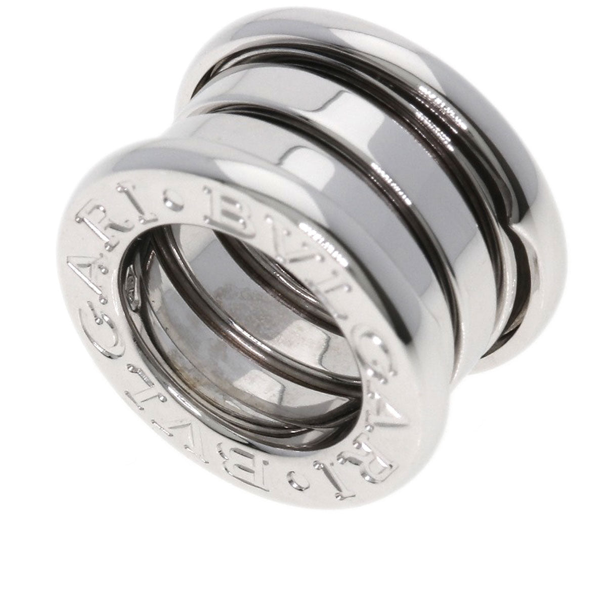 BVLGARI B.zero1 Pendant top K18 White Gold Ladies [Used]