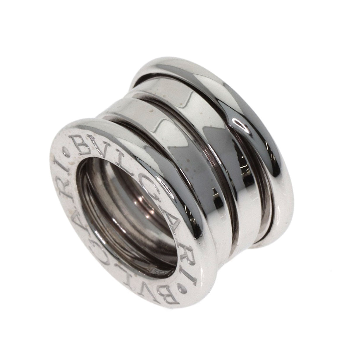 BVLGARI B.zero1 TOP Pendant top K18 White Gold Ladies [Used]
