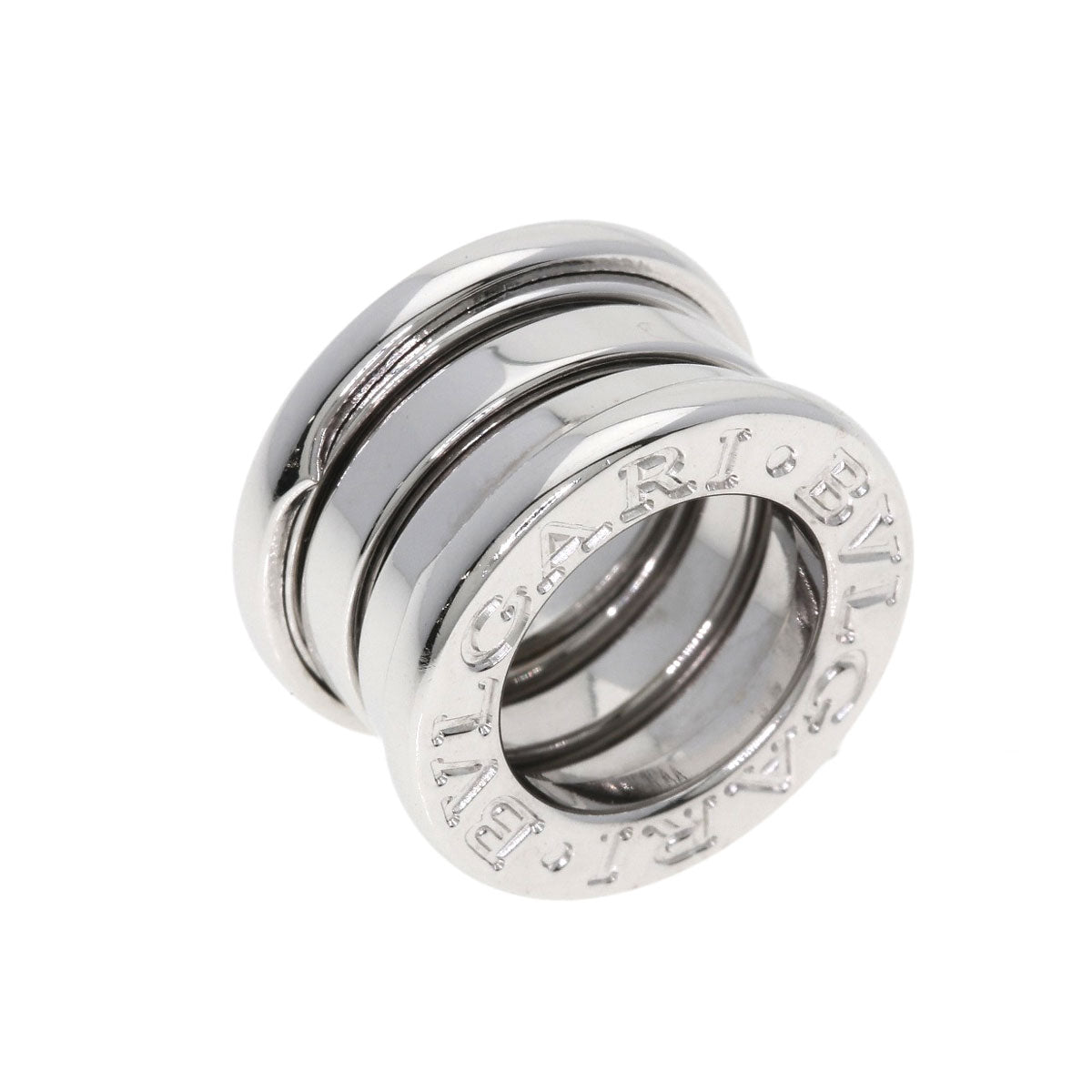 BVLGARI B.zero1 Pendant top K18 White Gold Ladies [Used]
