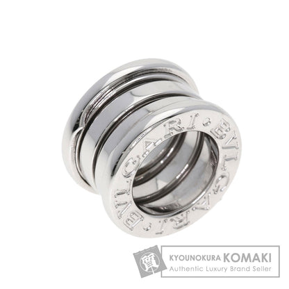BVLGARI B.zero1 Pendant top K18 White Gold Ladies [Used]
